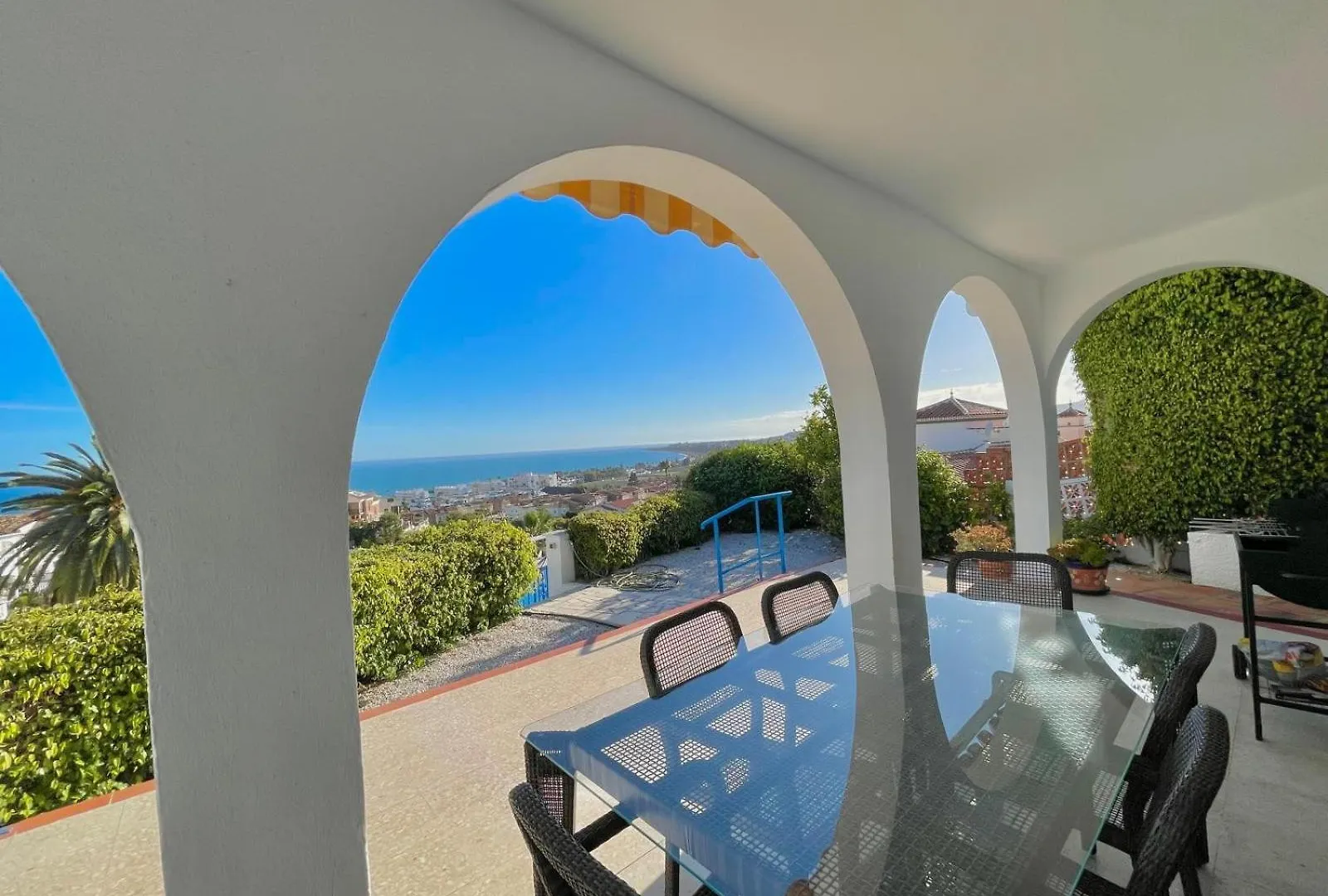 Terrasol Villa Independiente Vistas Unicas Y Piscina Privada كاليتا دي فيليز