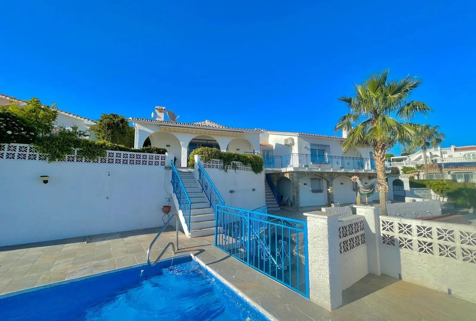 Terrasol Villa Independiente Vistas Unicas Y Piscina Privada كاليتا دي فيليز إسبانيا