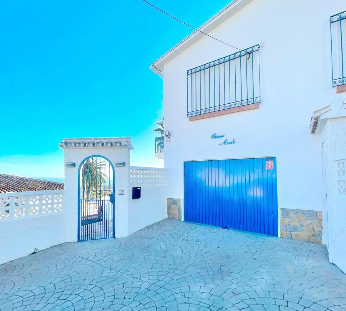 Terrasol Villa Independiente Vistas Unicas Y Piscina Privada كاليتا دي فيليز 0*,