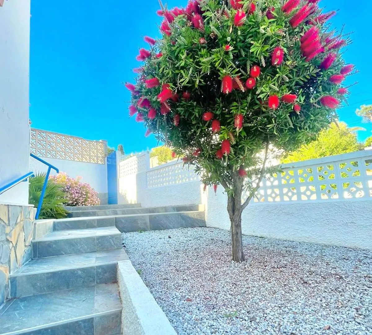 Terrasol Villa Independiente Vistas Unicas Y Piscina Privada كاليتا دي فيليز