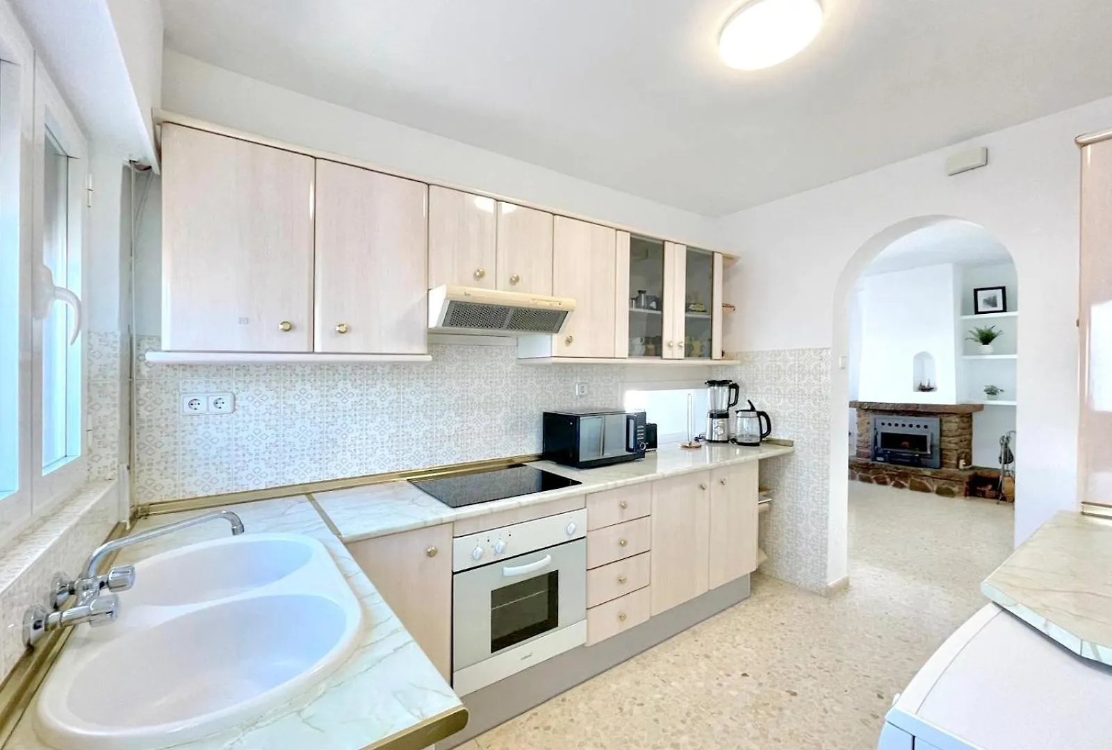 Terrasol Villa Independiente Vistas Unicas Y Piscina Privada كاليتا دي فيليز