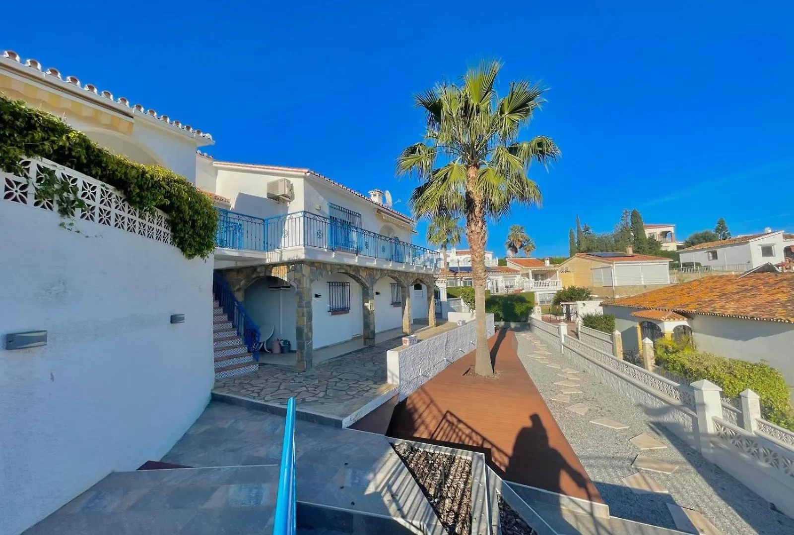 Terrasol Villa Independiente Vistas Unicas Y Piscina Privada كاليتا دي فيليز
