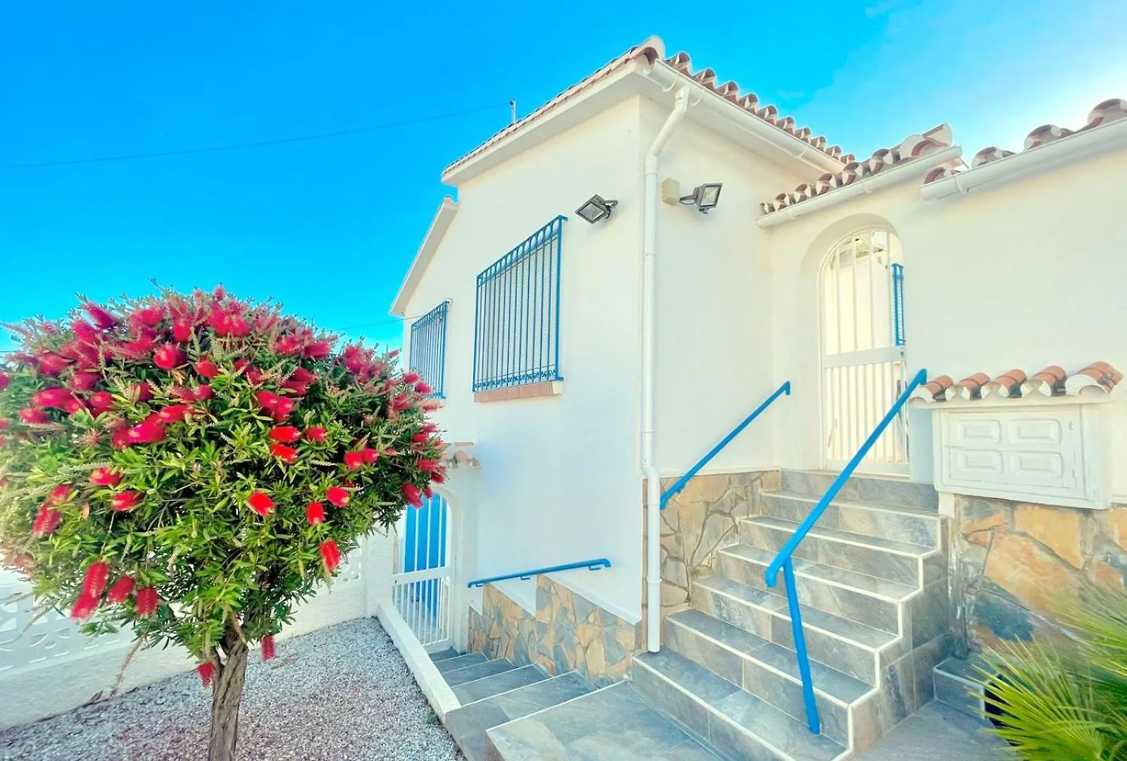 Terrasol Villa Independiente Vistas Unicas Y Piscina Privada Калета-де-Велес