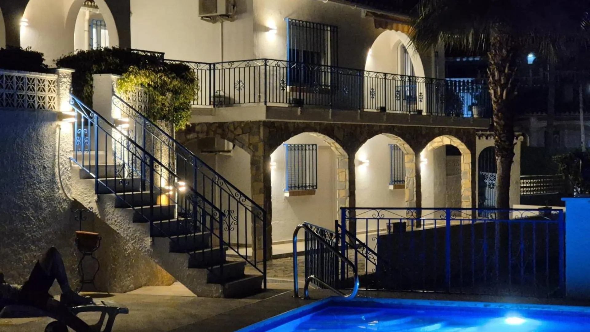 Terrasol Villa Independiente Vistas Unicas Y Piscina Privada Калета-де-Велес Испания